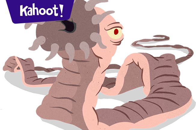 Veterinary Parasitology- Parasite ID - Kahoot! Quiz