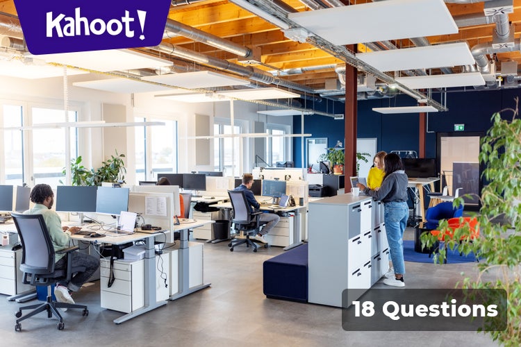 2. Umgang mit Stress & Work-Life-Balance - Kahoot! Quiz