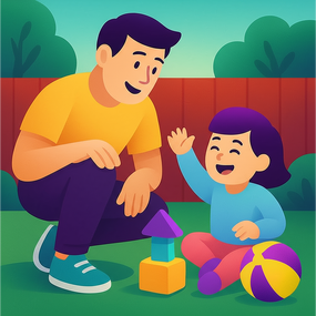 Playing with Kids