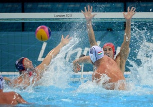 2012 Summer Olympics Water Polo