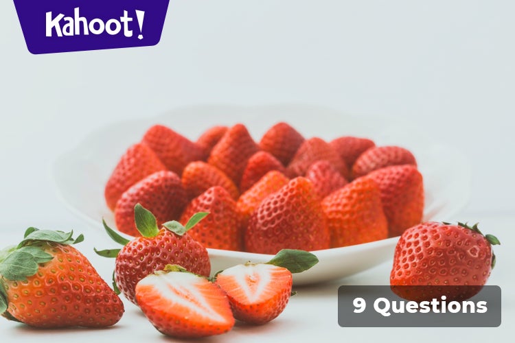 Play Kahoot! Amazing facts trivia!