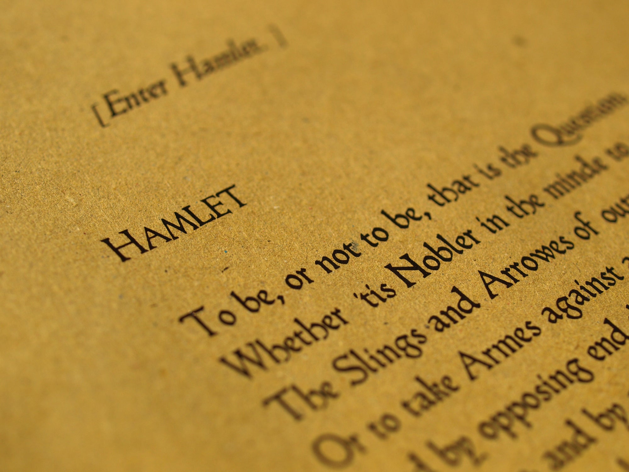 William Shakespeare Hamlet