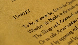 William Shakespeare Hamlet