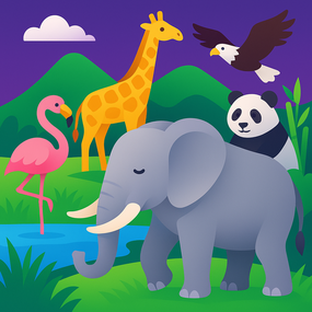 Wildlife around the World