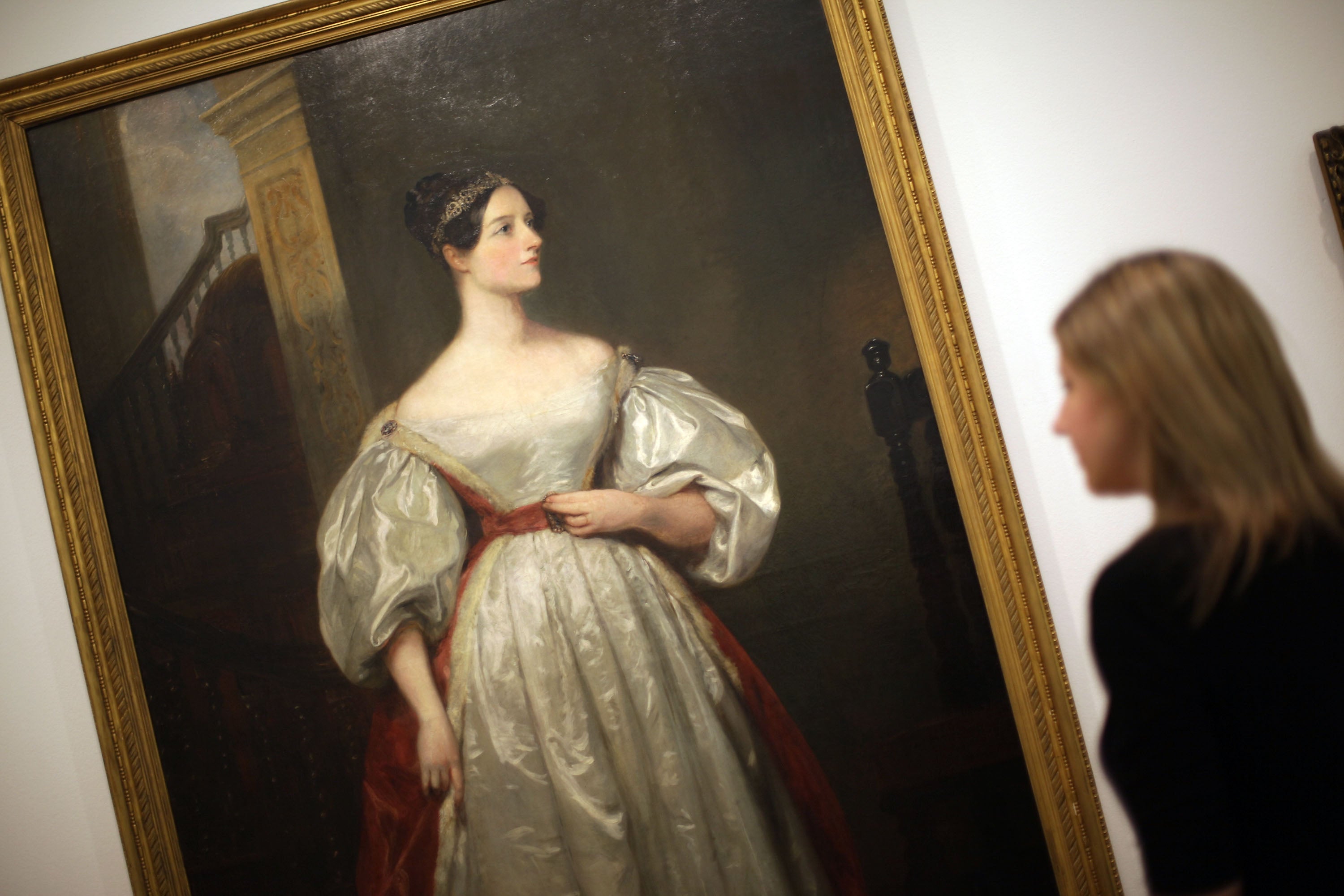 Whitechapel Art Gallery Displays Government Art Collection