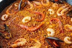 Spanish Paella