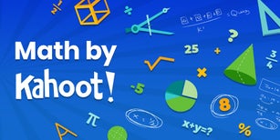 Math channel by Kahoot!