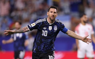 Jordan v Argentina: Group J - FIFA World Cup 2026