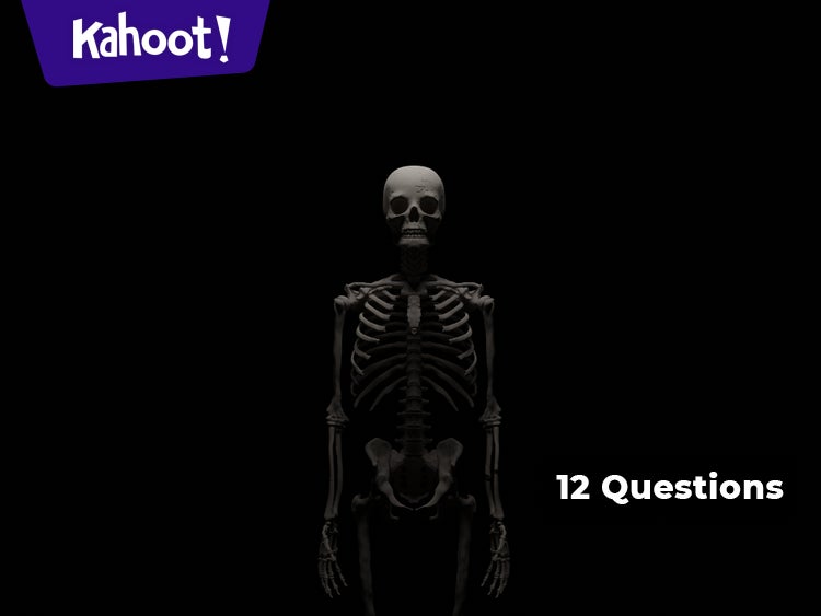 Spooky skeleton science - Kahoot! Quiz
