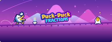 Duck-Duck Fractions
