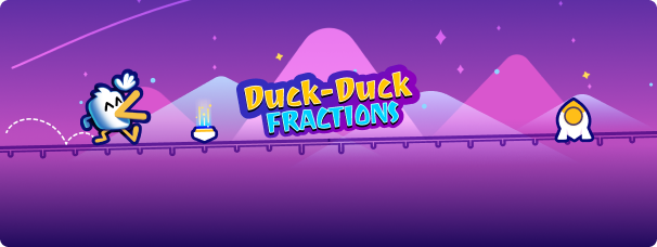 Duck-Duck Fractions