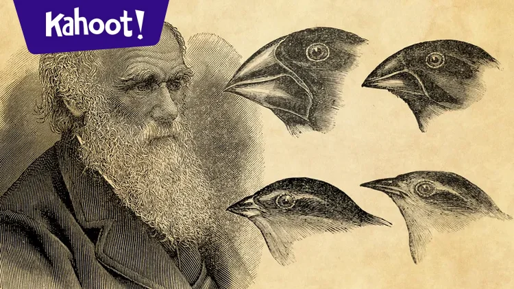 Darwin: Evolutie - Kahoot! Quiz