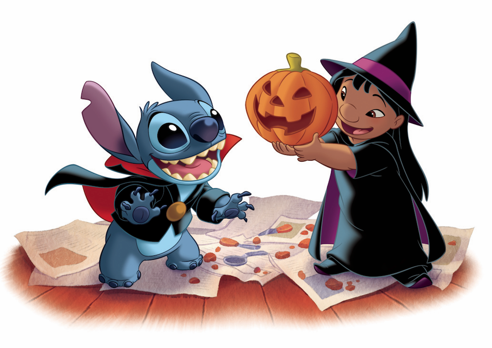 Disney Stitch: Đại hội hoá trang của Lilo & Stitch - Kahoot! Quiz