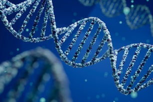 DNA helix