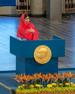 Nobel Peace Prize Award Ceremony, Oslo