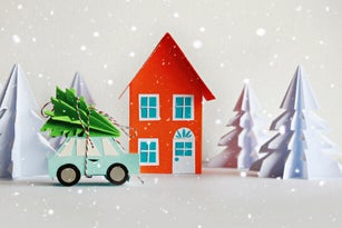 Paper house