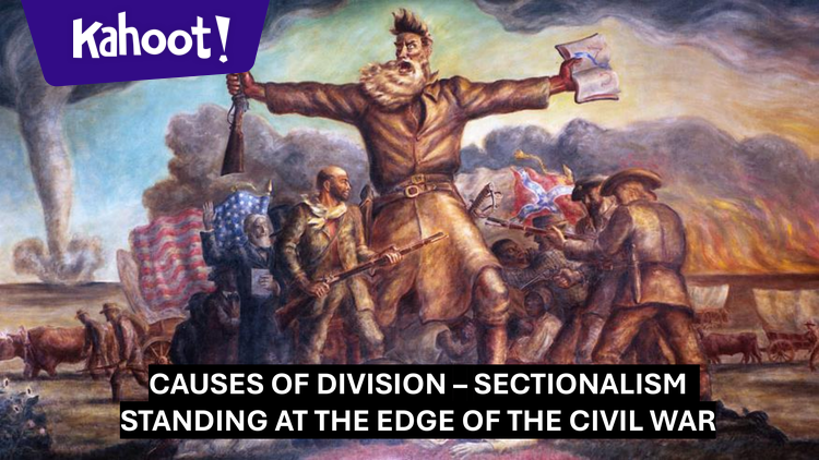 Causes of Division - Slavery and the road to the Civil War Part 2 ...