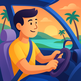 Holiday by Car