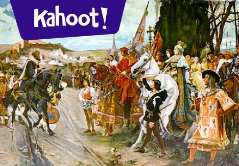 CHAPTER 9 | Spain Looks Westward - Kahoot! Quiz