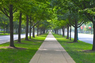 Benjamin Franklin Parkway, Philadelphia