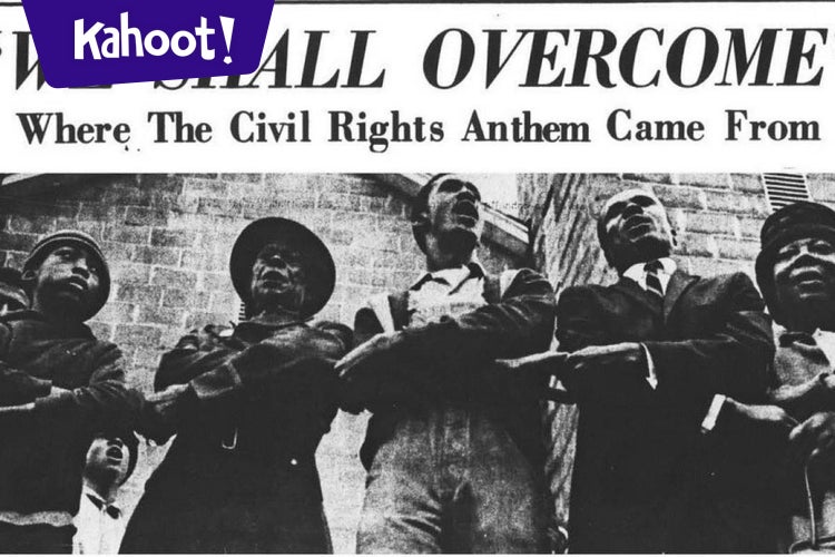 Civil Rights Review 20-21 - Kahoot! Quiz
