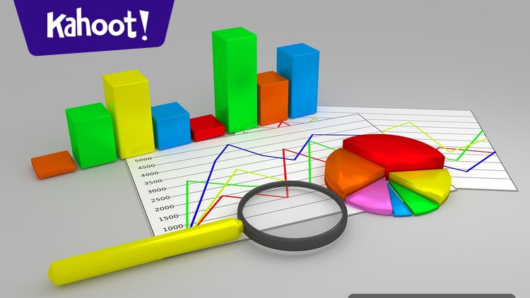 Statistics: Statistical Display - Kahoot! Quiz