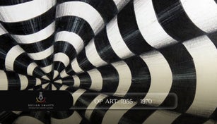 Op Art movement