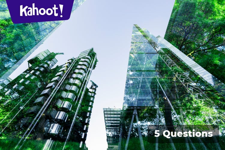 Grade 8 science test week 3 review kahoot quiz