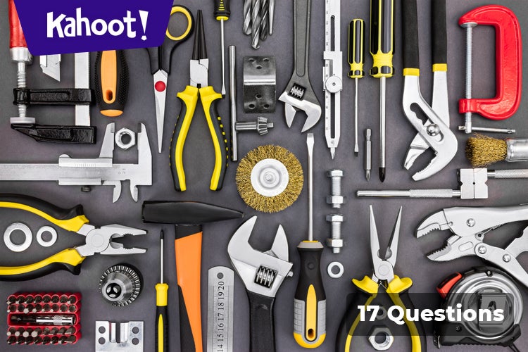 3.Topic - Hardware and Software tools for Robot Design - Kahoot! Quiz