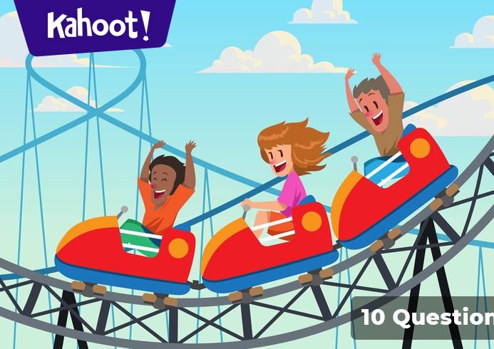 Elements Of Plot Kahoot Quiz