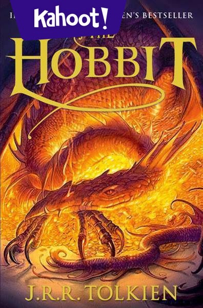 The Hobbit Chapters 10-11 - Kahoot! Quiz