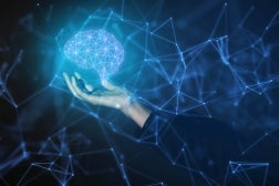 Artificial intelligence brain network