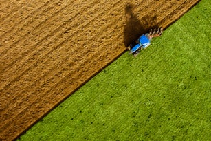 Ploughing