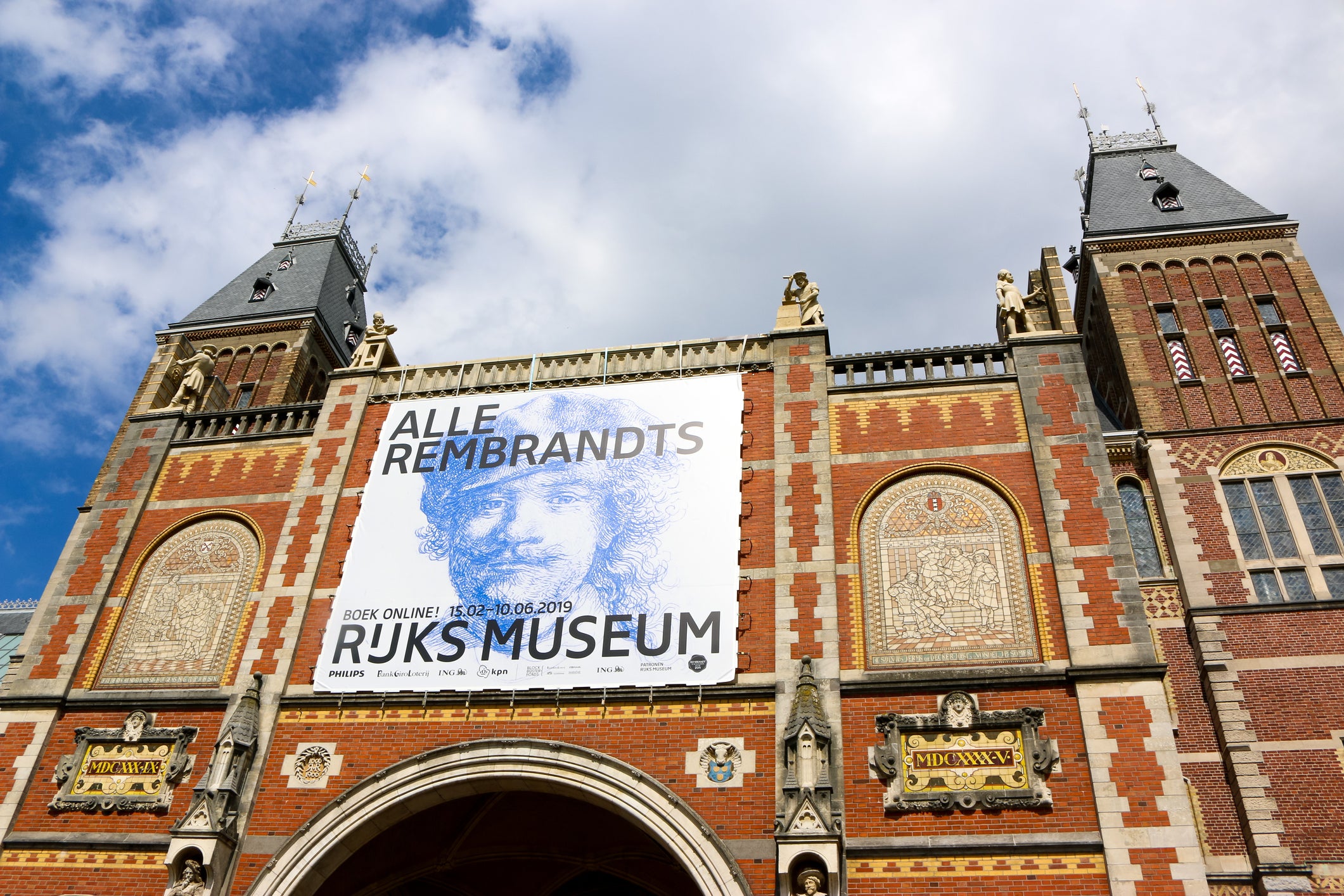Rijksmuseum Amsterdam, Netherlands