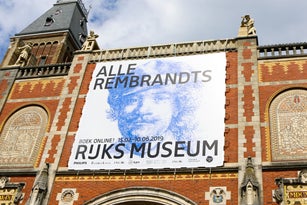 Rijksmuseum Amsterdam, Netherlands