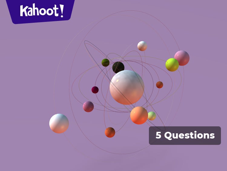 Conservation of Mass - Kahoot! Quiz
