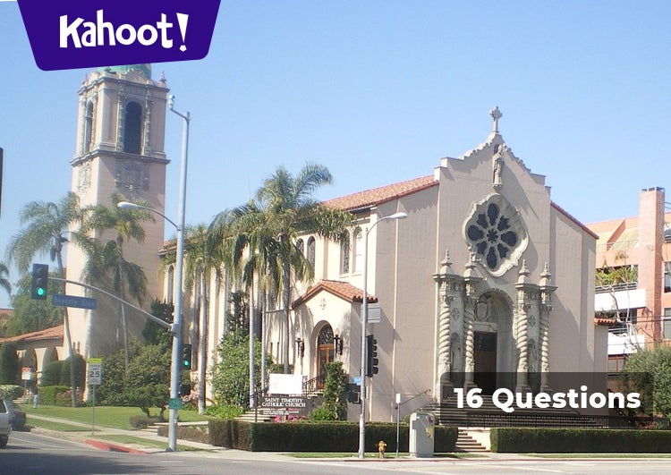 Study of the Mass Part I - Kahoot! Quiz