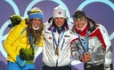 Whistler Medal Ceremony - Day 8