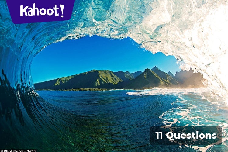 Play Kahoot! Waves