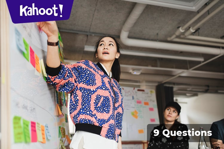 Engineering Design Process - Kahoot! Quiz