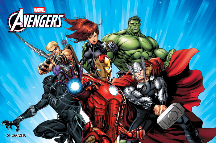 Marvel's Avengers mixed math operations kahoot