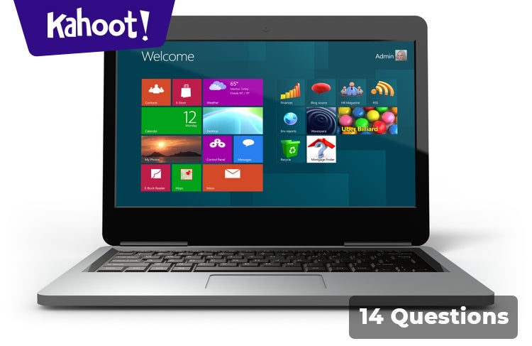 IC3 GS6 Level 1 - Domain 1 Technology Basics - Kahoot! Quiz