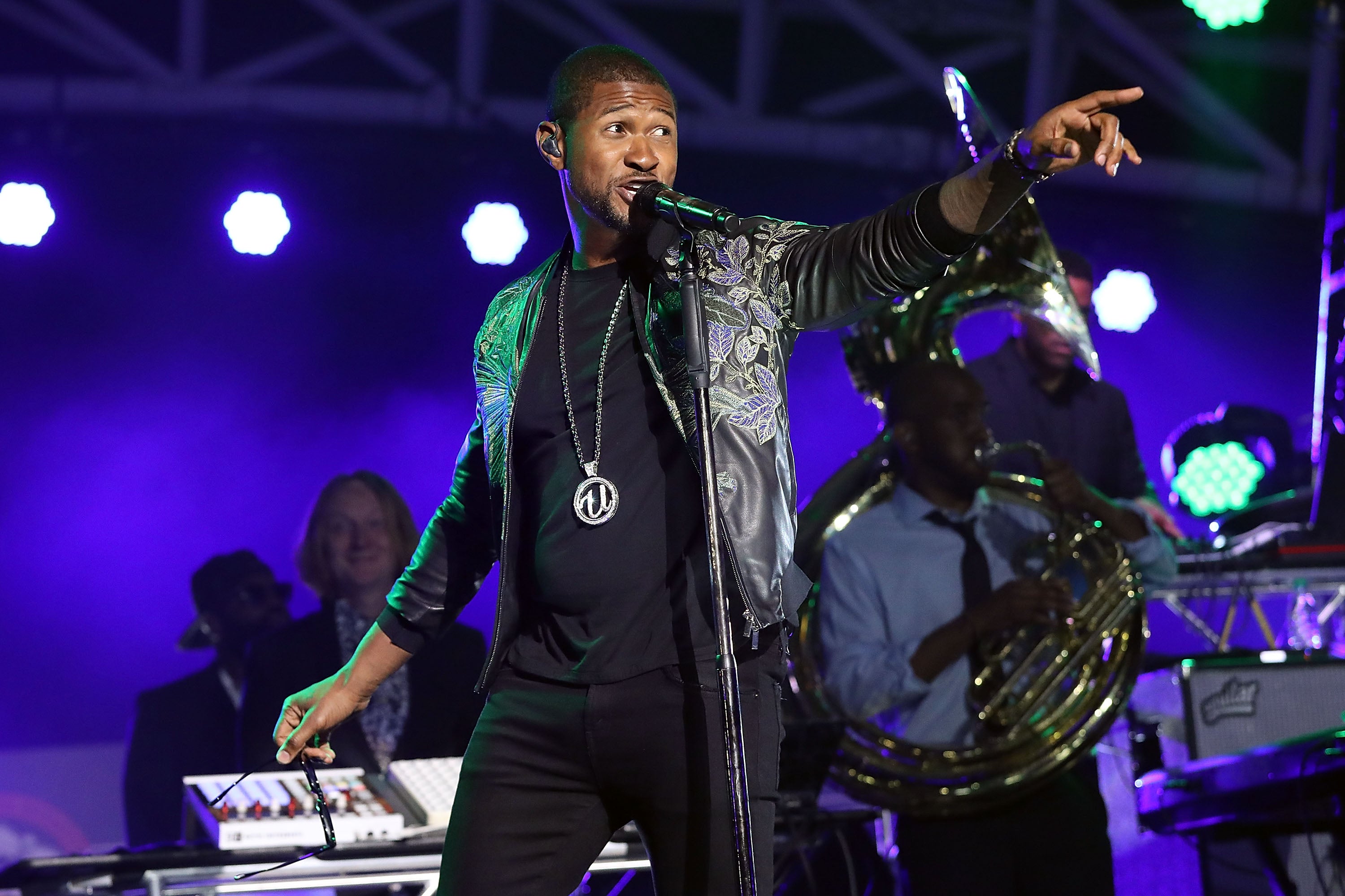 Concert for Peace and Justice