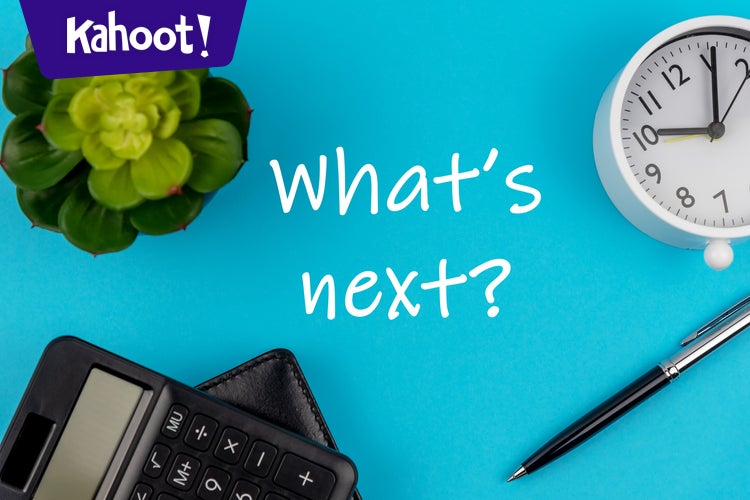 Math kahoot 3 kahoot quiz