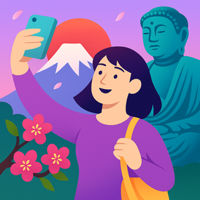 Attractions of Japan
