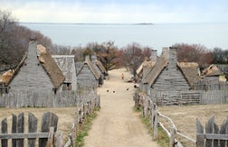 Pilgrims Settlement