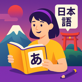 Level Up Your Japanese