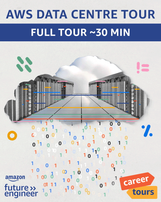 AWS Data Centre Career Tour - Kahoot! Course