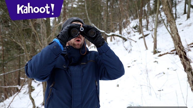 Winter riddles - Kahoot! Quiz