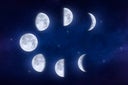 Moon Phases - No text